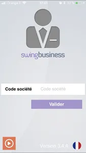 SwingBusinessV3 screenshot 0