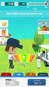 Golf Boy screenshot 0