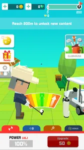 Golf Boy screenshot 2