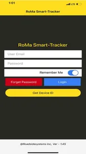 RoMa Smart-Track screenshot 1