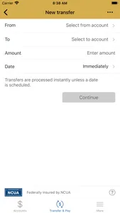 Compass FFCU/Mobile App screenshot 4