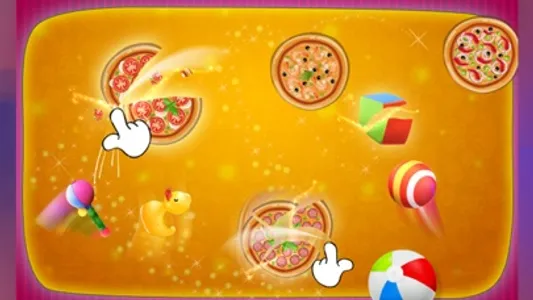 Yummy Pizza Cooking Maker screenshot 2