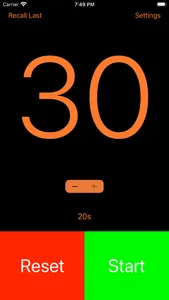 Basketball Shot Clock screenshot 0