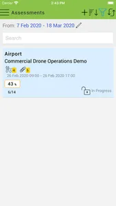 Dronesafe screenshot 2