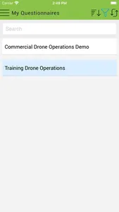 Dronesafe screenshot 5