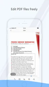 Foxit PDF Business- MobileIron screenshot 5