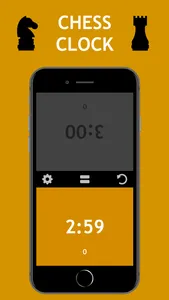 Chess Clock for Chess screenshot 0