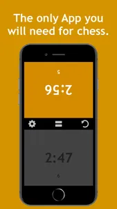 Chess Clock for Chess screenshot 2