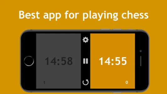 Chess Clock for Chess screenshot 8