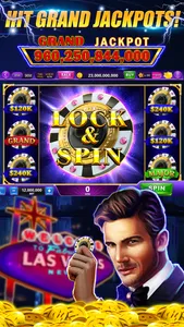 Slots-Heart of Diamonds Casino screenshot 1