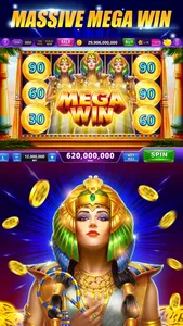 Slots-Heart of Diamonds Casino screenshot 2