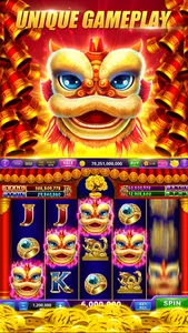 Slots-Heart of Diamonds Casino screenshot 3