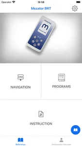 Mezator screenshot 0