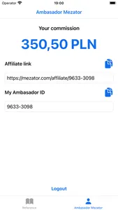 Mezator screenshot 2