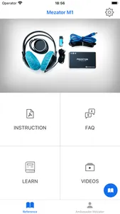 Mezator screenshot 3