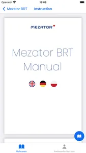 Mezator screenshot 4