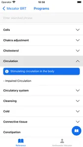 Mezator screenshot 5