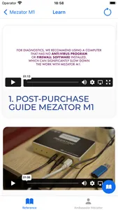 Mezator screenshot 6