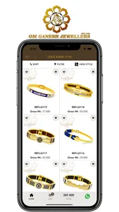 Om Ganesh Jewellers App screenshot 1