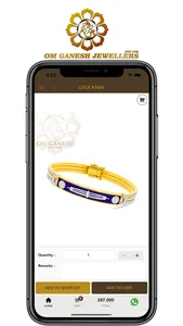 Om Ganesh Jewellers App screenshot 2