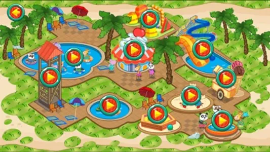 Water park: Funny slides screenshot 4