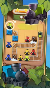 Choo Choo Connect screenshot 1