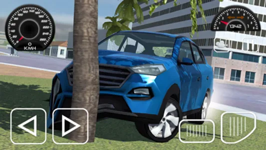 Real off-road cars: SUV screenshot 1