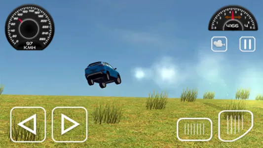 Real off-road cars: SUV screenshot 2