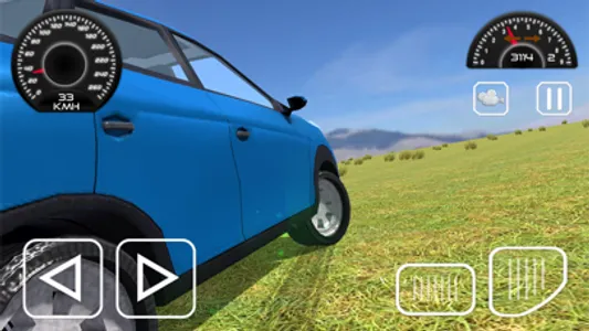 Real off-road cars: SUV screenshot 3