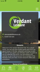 Verdant Leisure screenshot 4