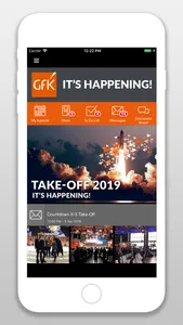 GfK Events screenshot 1