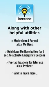 Beeconz: A Portable Address 4U screenshot 7