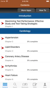 Johns Hopkins Internal Med 5/E screenshot 1