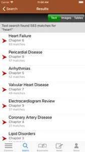 Johns Hopkins Internal Med 5/E screenshot 7