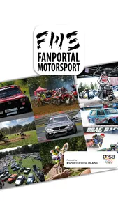 Fanportal Motorsport screenshot 0