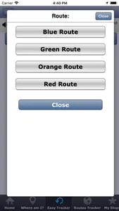 North Miami Bus screenshot 1