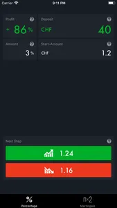 CalcTrade screenshot 0