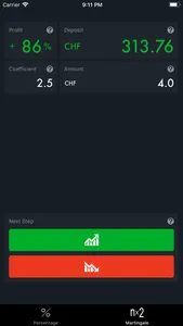 CalcTrade screenshot 1