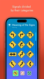 What is the traffic sign? screenshot 2