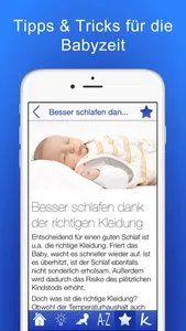 Babyzeit Tipps & Tricks screenshot 0