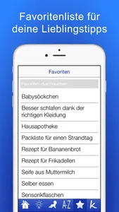 Babyzeit Tipps & Tricks screenshot 4