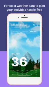 Air Quality & Pollen App-Ambee screenshot 2