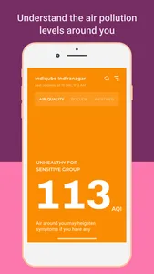 Air Quality & Pollen App-Ambee screenshot 3