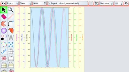 Graph IDE CE screenshot 1