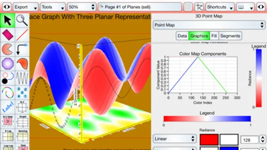 Graph IDE CE screenshot 5