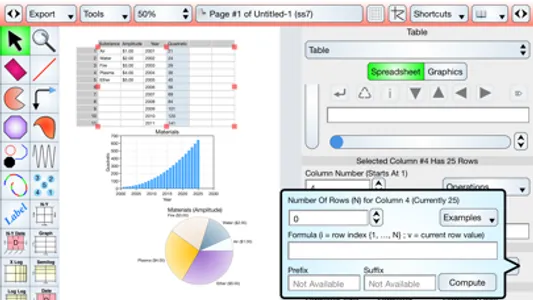 Graph IDE CE screenshot 6