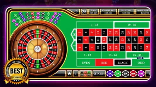 Vegas Slots - 7Heart Casino screenshot 5