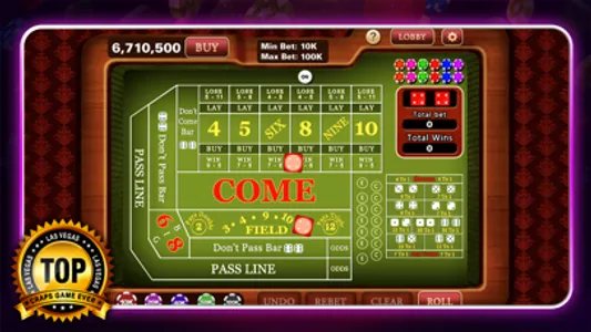 Vegas Slots - 7Heart Casino screenshot 9