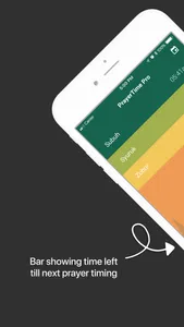 PrayerTime Pro: With Musollas screenshot 0