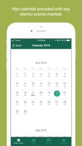 PrayerTime Pro: With Musollas screenshot 4